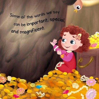 A Jewel from the Treasure Chest – 4 Books Set | Islamic Children's Mini Board Book - Sabiqounbooks