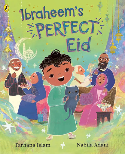 Ibraheem's Perfect Eid - Sabiqounbooks