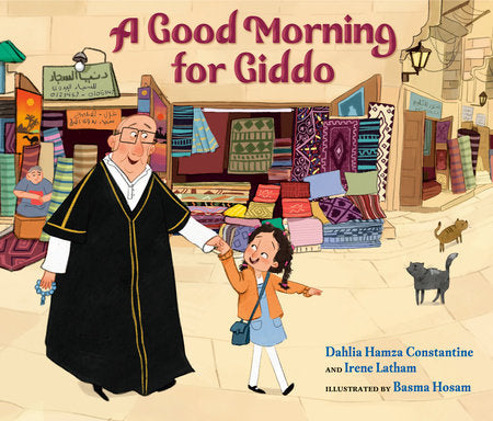 A Good Morning for Giddo - Sabiqounbooks