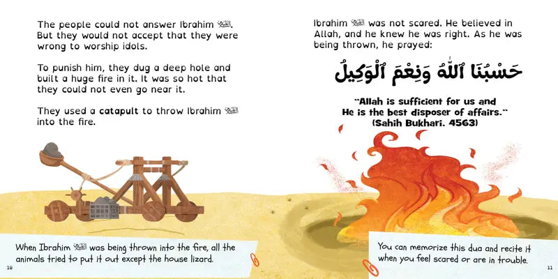 Prophet Ibrahim (AS)