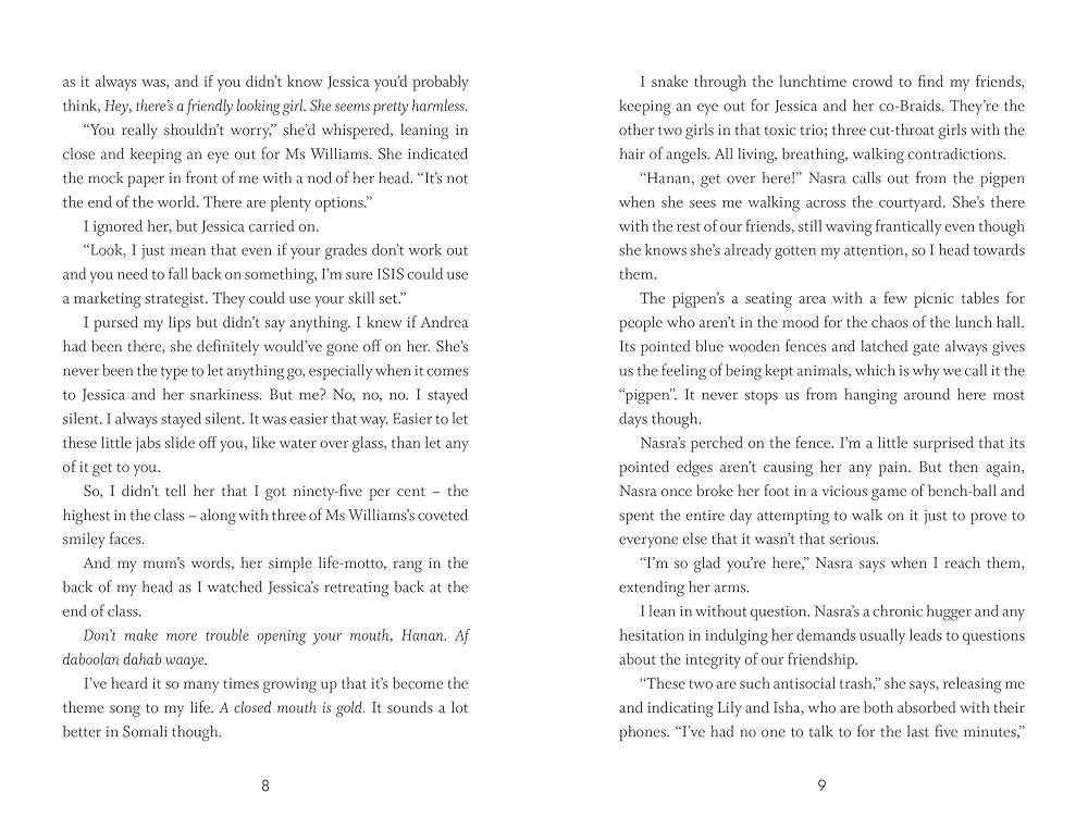 You Think You Know Me - Sabiqounbooks