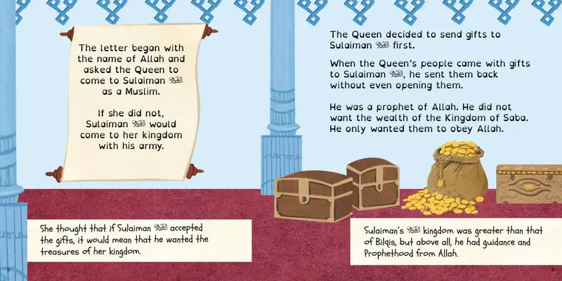 Prophet Sulaiman (AS)