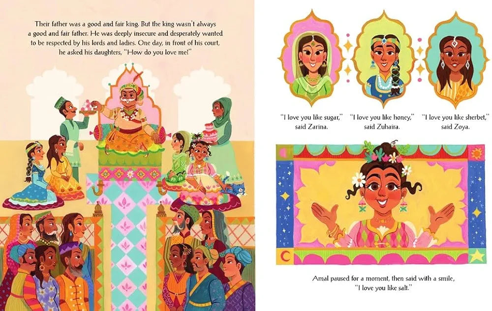 The Salt Princess - Sabiqounbooks
