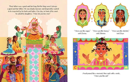 The Salt Princess - Sabiqounbooks