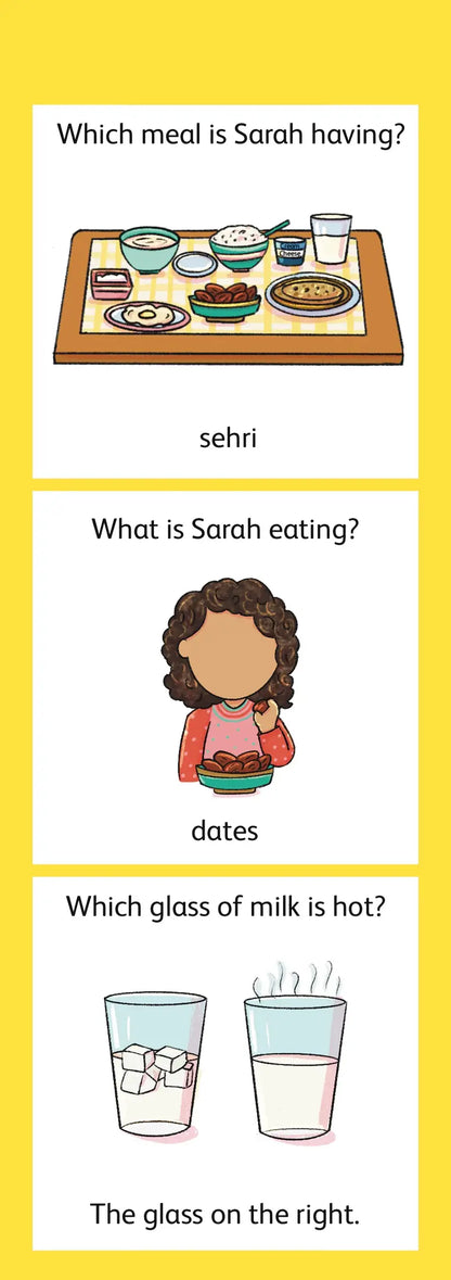 Dua Quest Cards - Sabiqounbooks