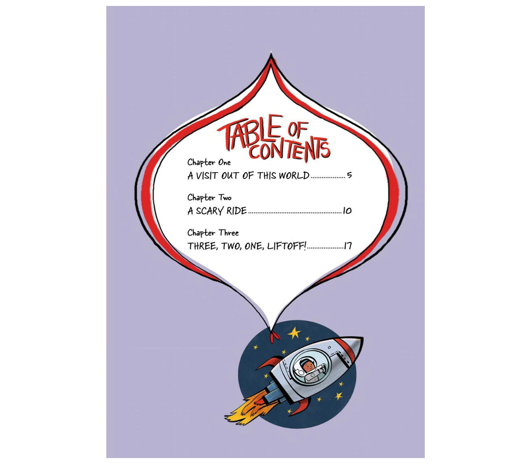 Yasmin the Astronaut - Sabiqounbooks