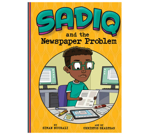 Sadiq and the Newspaper Problem