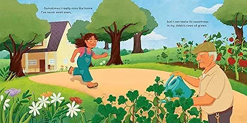 Everything Grows in Jiddo's Garden - Sabiqounbooks