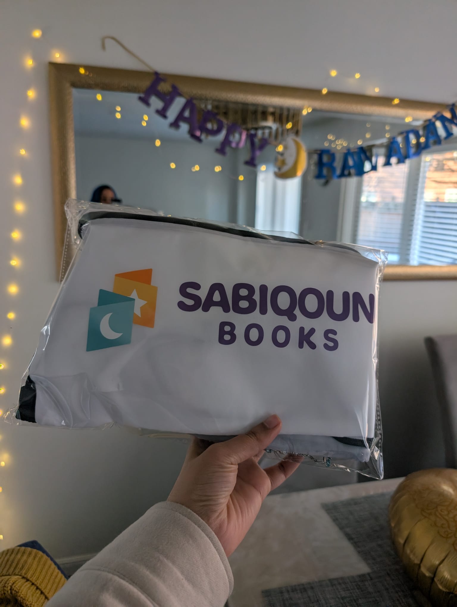 Activity Bag - Sabiqounbooks