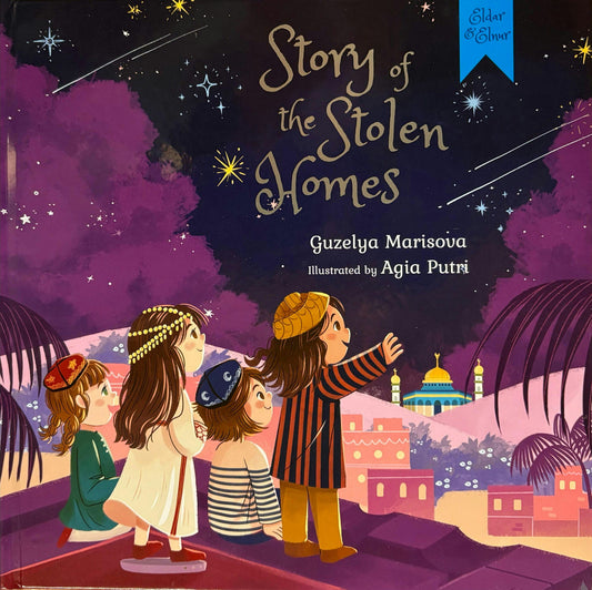 Story of the Stolen Homes
An Unforgettable Journey to