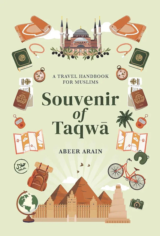 Souvenir of Taqwa - Sabiqounbooks