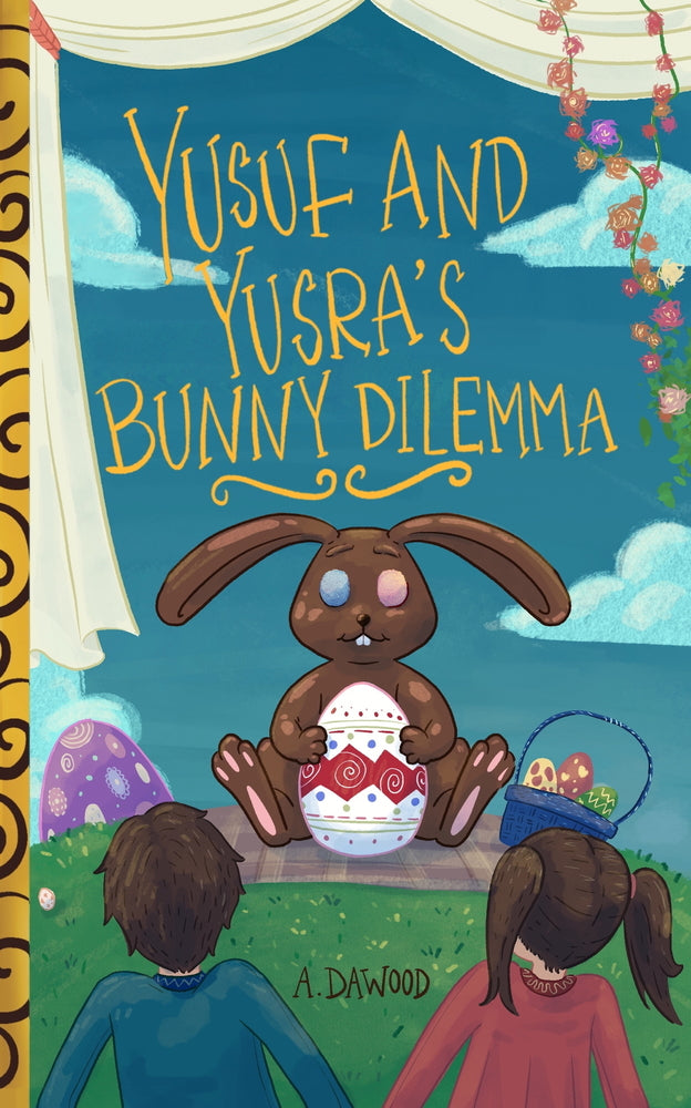 Yusuf and Yusra Bunny Dilemma - Sabiqounbooks