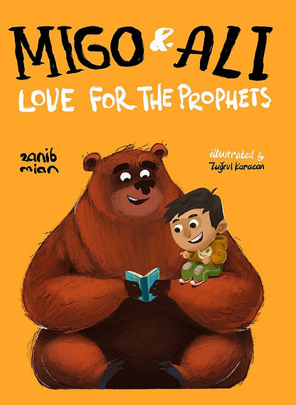 Migo & Ali: Love for the Prophets - Sabiqounbooks