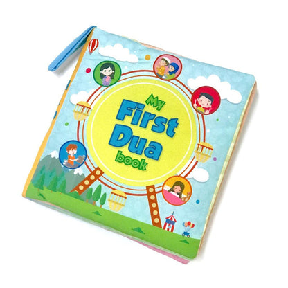 Soft my first Dua book - Sabiqounbooks