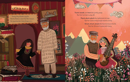 Music of the Mountains - Sabiqounbooks