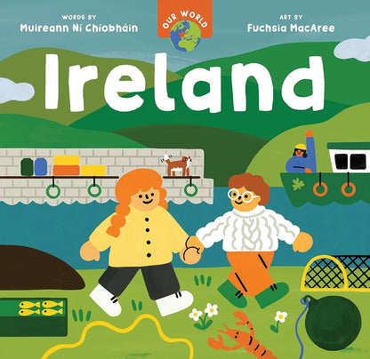 Our World: Ireland - Sabiqounbooks