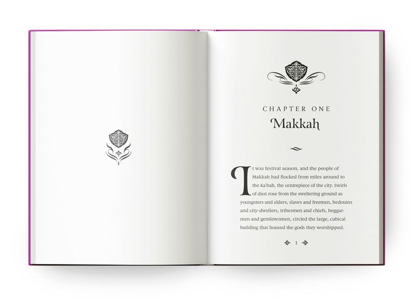 Khadija RA: the story of Islam's First Lady - Sabiqounbooks