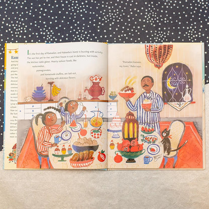 Ramadan for everyone - Sabiqounbooks