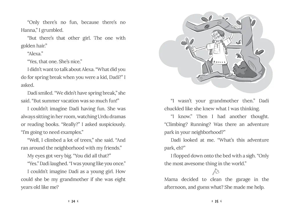 Marya Khan and the Awesome Adventure Park (Marya Khan #4) - Sabiqounbooks