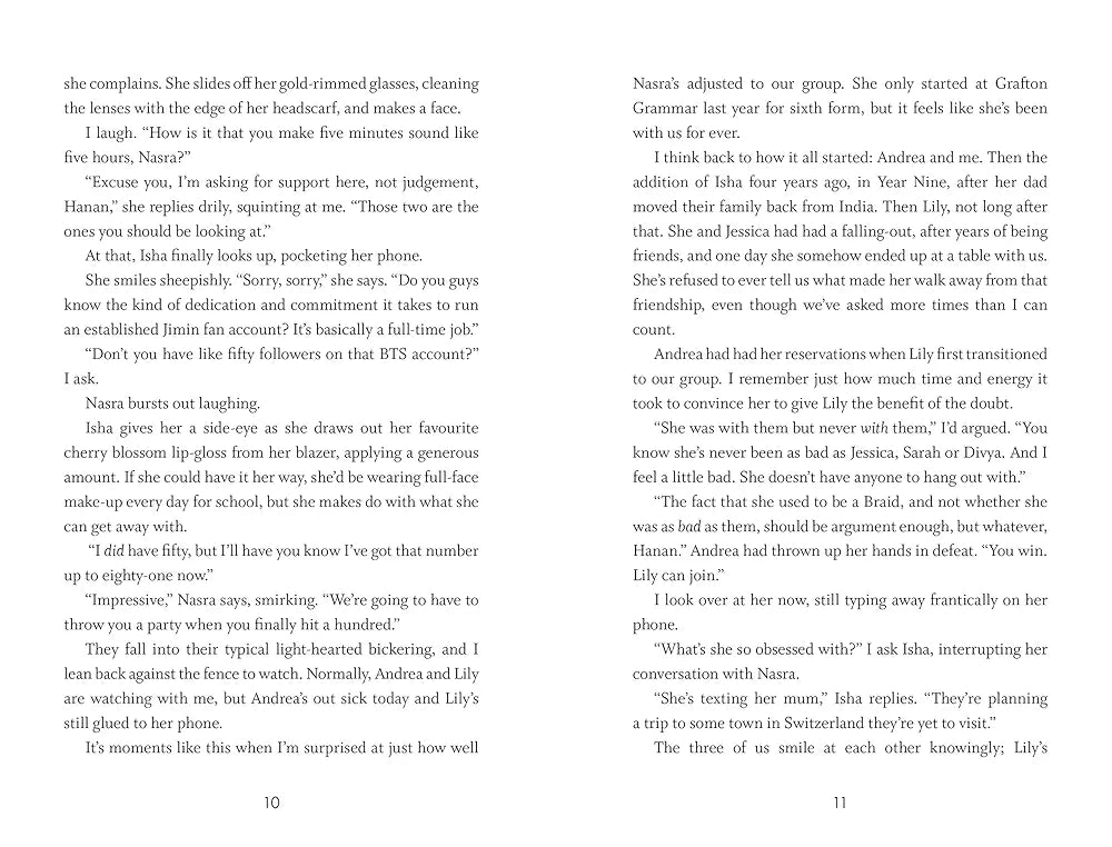 You Think You Know Me - Sabiqounbooks