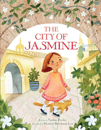 The City of Jasmine - Sabiqounbooks