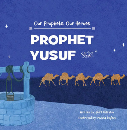 Prophet Yusuf (AS)