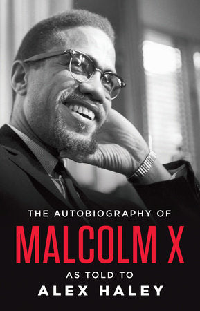 The Autobiography of Malcolm X - Sabiqounbooks