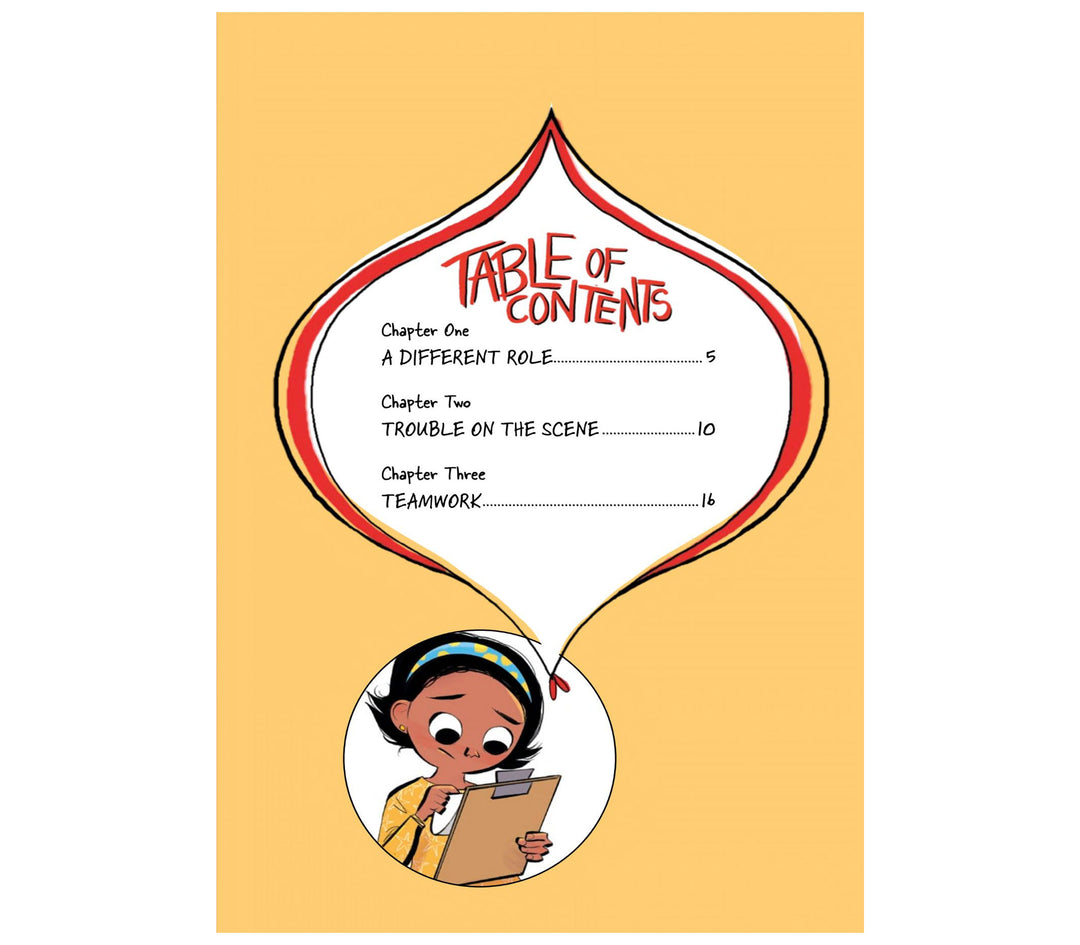 Yasmin the Director - Sabiqounbooks