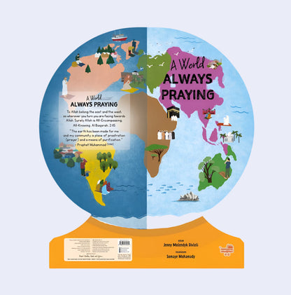 A World Always Praying - Sabiqounbooks