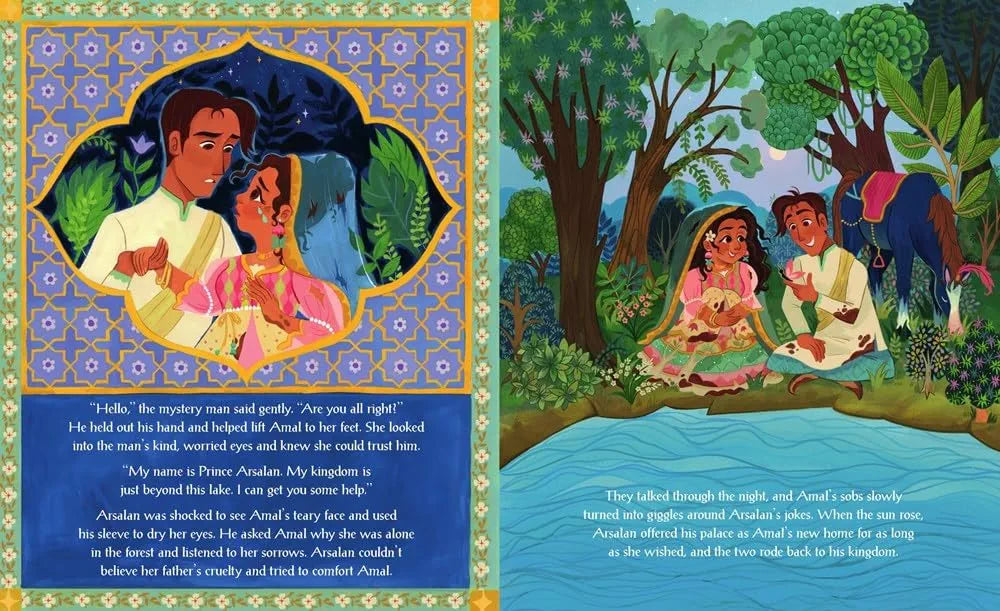 The Salt Princess - Sabiqounbooks