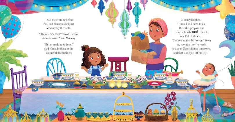 Can You Find My Eid Presents - Sabiqounbooks