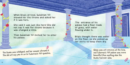 Prophet Sulaiman (AS)