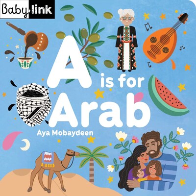 A is for Arab - Sabiqounbooks