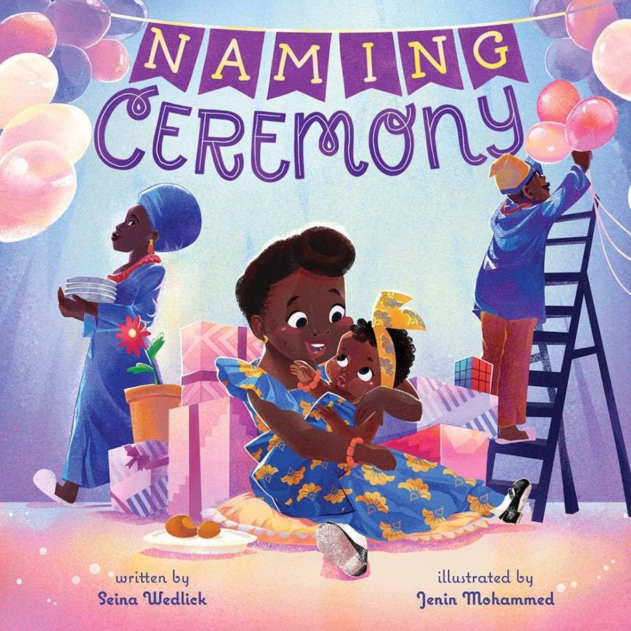 Naming Ceremony
A Story of Family, Tradition, and the Names We Share
