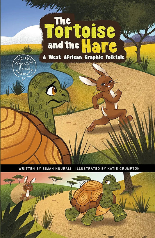 The Tortoise and the Hare - Sabiqounbooks