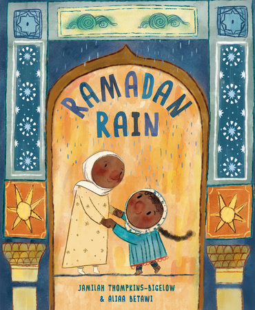 Ramadan Rain - Sabiqounbooks