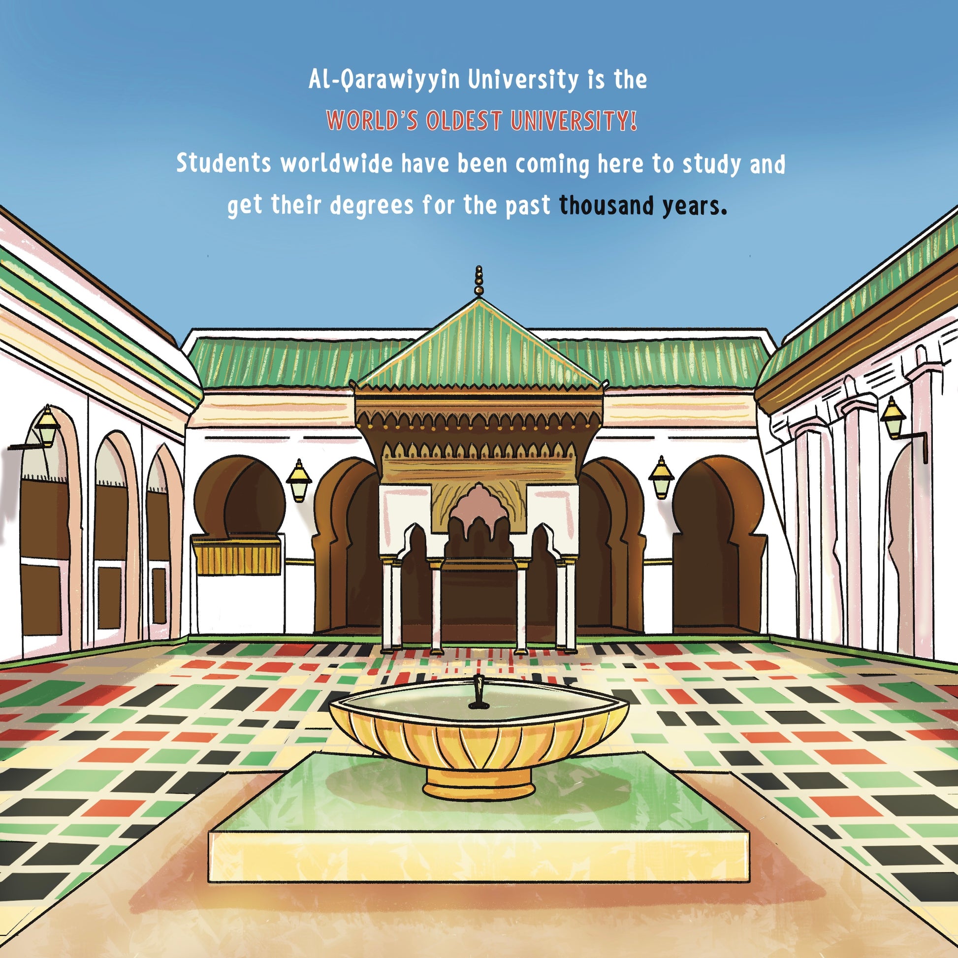 Did you know? Incredible Muslim Inventions - Sabiqounbooks