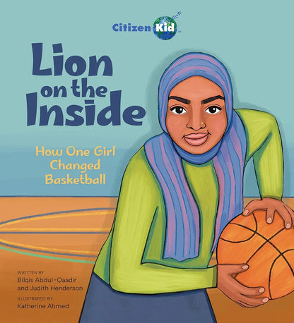 Lion on the Inside - Sabiqounbooks