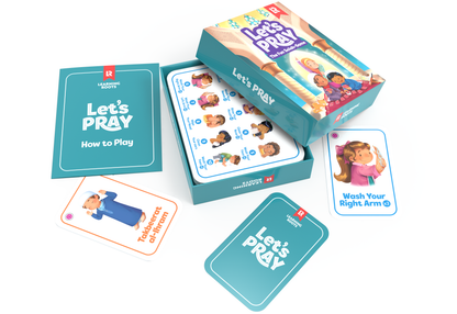 Let's Pray - Sabiqounbooks