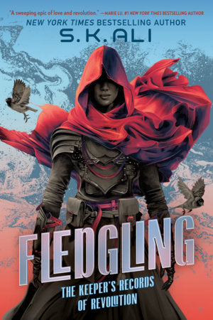 Fledgling: The Keeper's Records of Revolution - Sabiqounbooks