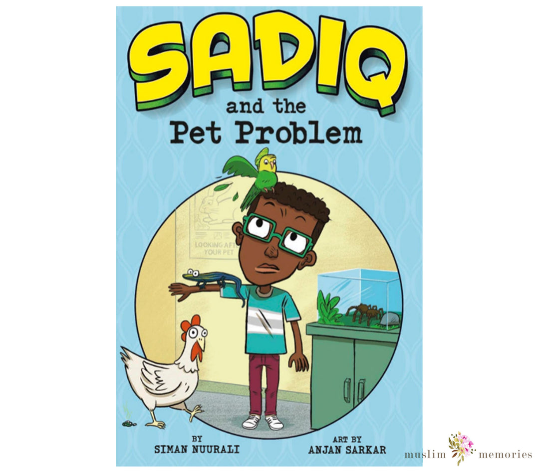 Sadiq and the Pet Problem