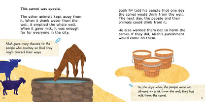 Prophet Salih (AS)