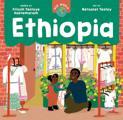 Our World: Ethiopia - Sabiqounbooks