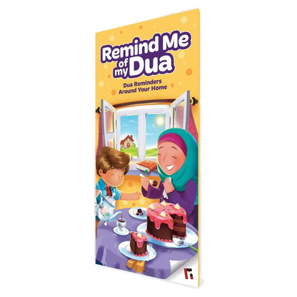 Remind Me of My Dua - Sabiqounbooks