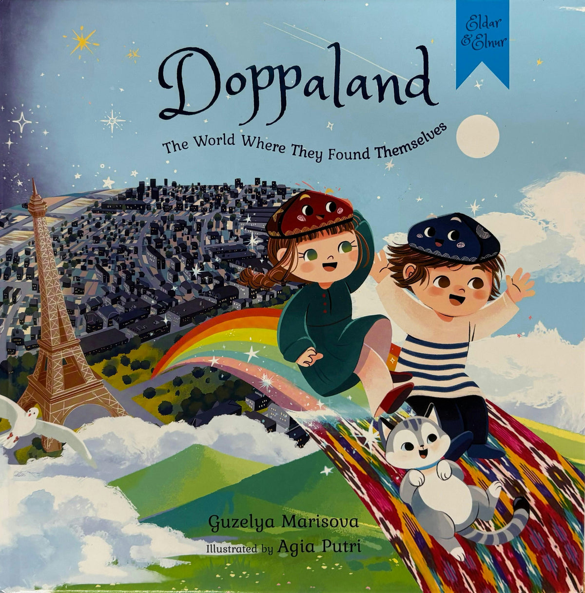 Doppaland
The World where they found themselves