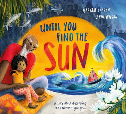 Until you find the Sun - Sabiqounbooks