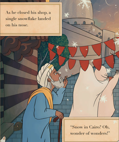 The Tentmaker of Cairo (Hardcover) - Sabiqounbooks