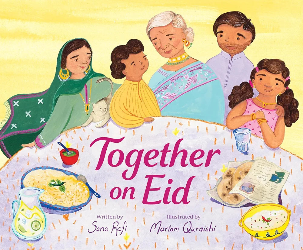 Together on Eid (Pre-order)