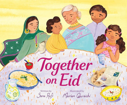 Together on Eid - Sabiqounbooks