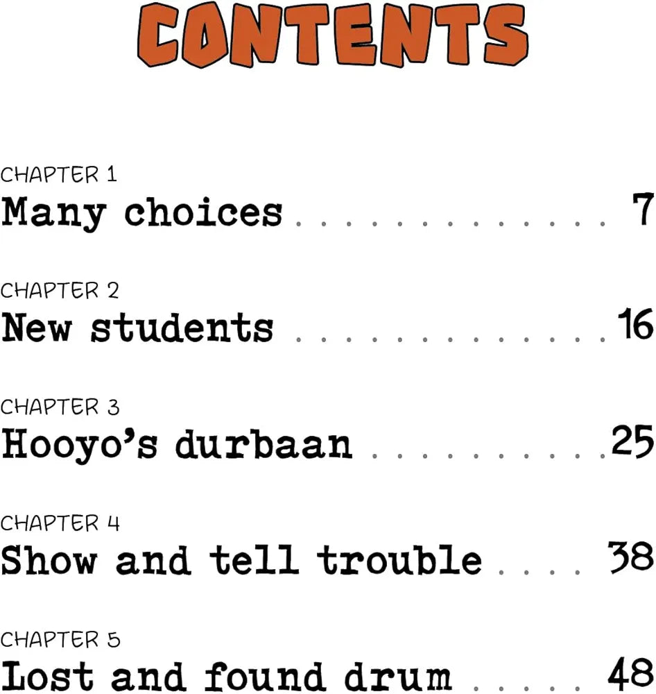 Sadiq and Hooyo's Drum - Sabiqounbooks